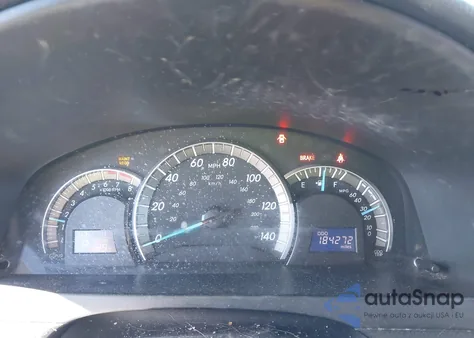 2012 Toyota Camry Se Limited Edition из США, поврежденный, VIN 4T1BF1FK0CU624878